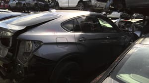 2018 BMW X6