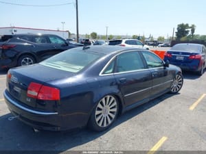 2004 Audi A8