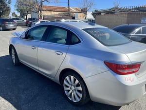 2015 Buick Verano