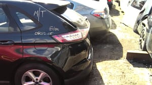 2015 Ford Edge