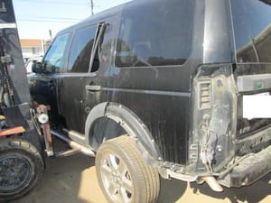 2005 Range Rover LR3