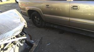 2000 GMC Sub150