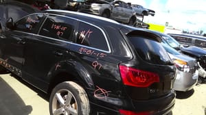 2015 Audi Audiq7