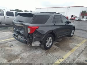 2024 Ford Explorer
