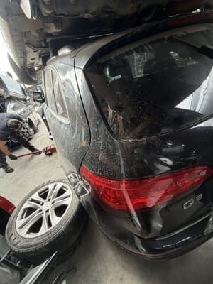 2015 Audi Audiq5