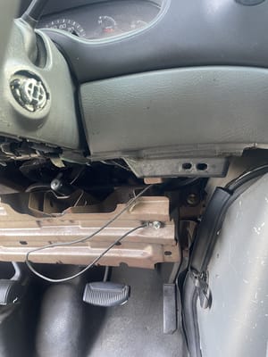 2003 Ford E-250
