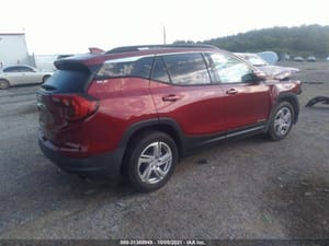 2018 GMC Terrain
