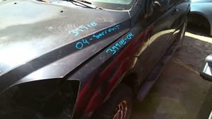 2004 Kia Sorento