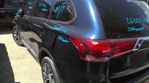2016 Mitsubishi Outlander