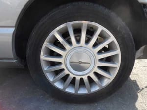 2004 Ford Thunderbird