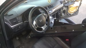 2011 Lexus Ct200h