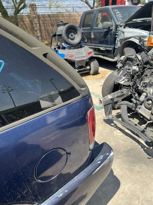 2000 GMC S10bla