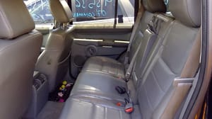 2007 Jeep Commander