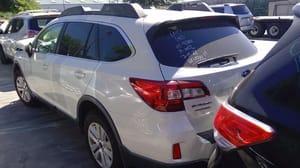 2016 Subaru Legacy