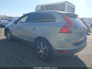2011 Volvo Volv60