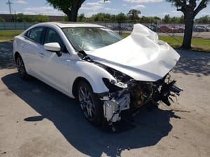 2016 Mazda 6