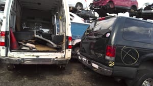 2004 Ford Excursion