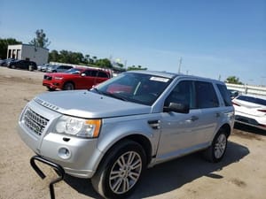 2012 Range Rover LR2