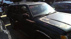 2000 Toyota 4Runner