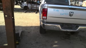 2012 Dodge Dpu25