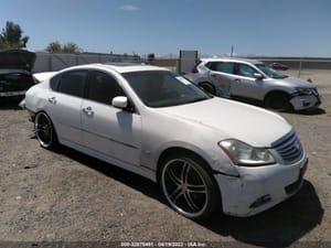 2009 Infiniti M35