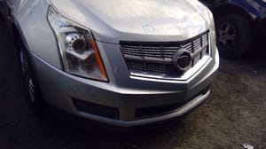 2010 Cadillac Cadsrx