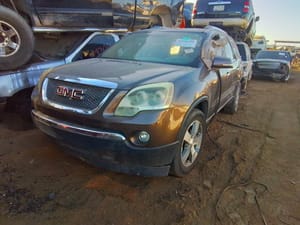 2011 GMC Acadia