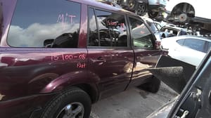 2008 Honda Pilot
