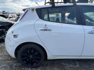 2013 Nissan Leaf