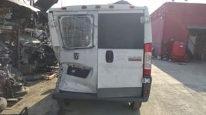 2017 Dodge ProMaster 1500