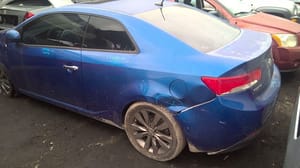 2012 Kia Forte