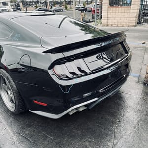 2018 Ford Mustang