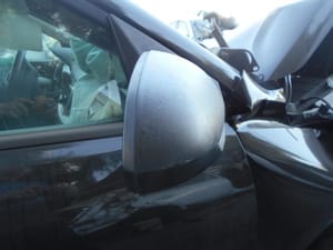 2018 Kia Rio Side Mirror, Left