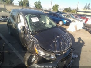 2019 Chevrolet Trax Front Door