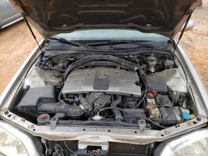 2004 Acura Rl