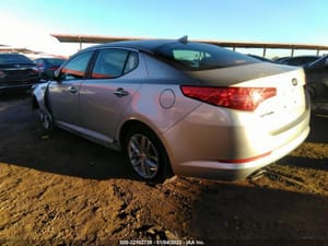 2013 Kia Optima