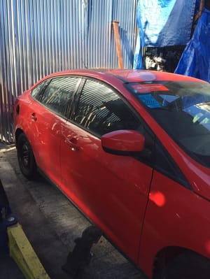 2012 Ford Focus