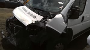 2018 Dodge ProMaster 2500