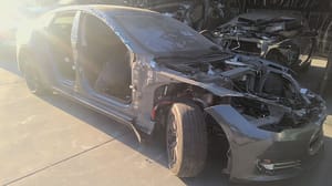2012 Tesla Model S