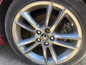 2013 Lexus Is250