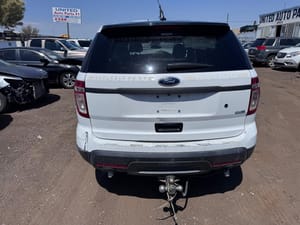 2013 Ford Explorer