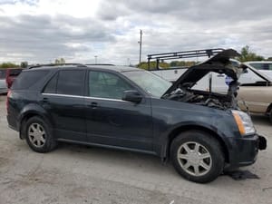 2005 Cadillac Cadsts Transmission