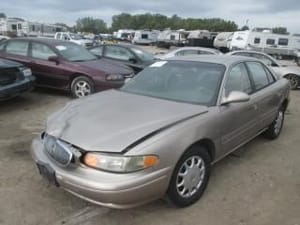 2001 Buick Centur