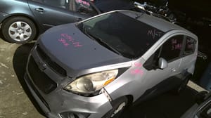2014 Chevrolet Spark