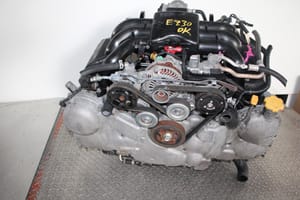 2005 Subaru Tribeca Engine