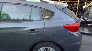 2018 Subaru Impreza