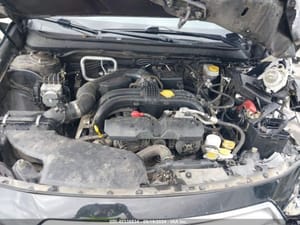 2017 Subaru Legacy