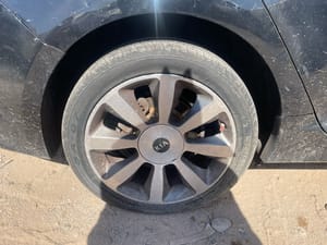 2012 Kia Optima