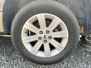 2012 Ford Flex