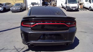 2019 Chrysler Charger